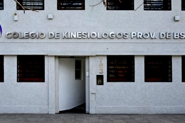 Denunciaron a kinesiólogos bonaerenses “truchos” en empresas de internación domiciliaria