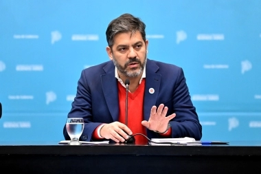 Bianco habló sobre el RIGI bonaerense y afirmó: "Se complementa con el Nacional"