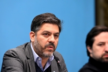 “Está avanzado”: Bianco opinó sobre el RIGI bonaerense y dijo que invitarán a la oposición a visitar el puerto