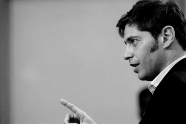 Kicillof cede, le abre el camino al RIGI de Milei y propone su proyecto como un “complemento”