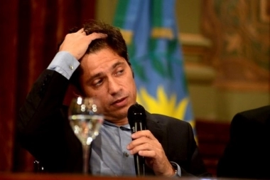 Kicillof sufre un duro revés: quedó bajo la sombra en Provincia y el 46% votaría por otro candidato