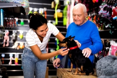 Cómo es la nueva promo de Cuenta DNI para mascotas que reintegra hasta $16 mil mensuales