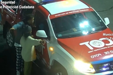 Detuvieron a un sujeto que amenazó y asalto a un joven en la zona céntrica de Tigre