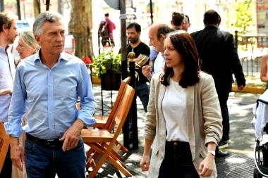 Soledad Martínez dijo que Kicillof “no se interesa por solucionar los problemas graves”