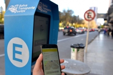 Bahía Blanca: Susbielles presentará un proyecto para modificar el sistema de parquímetros