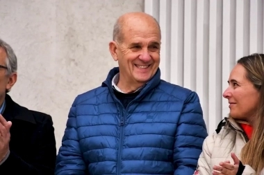 Zurro inauguró un Centro de Desarrollo Infantil con críticas a Milei: “No pudo es sacarnos la ilusión”