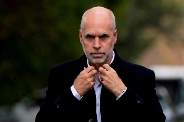 Larreta toma distancia de las convulsiones del PRO y estrenó un nuevo espacio llamado MAD