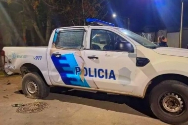 Robo, persecución y balacera: operativo cerrojo para detener a una pareja de ladrones de autos