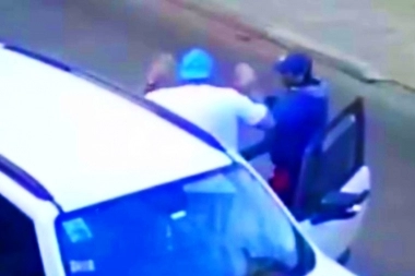 Raid delictivo en Tres de Febrero: una peligrosa banda robó varios autos en pocas horas