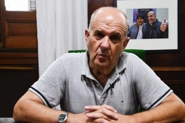 Con críticas a Milei, Zurro anunció más obras en Pehuajó de la mano de Kicillof