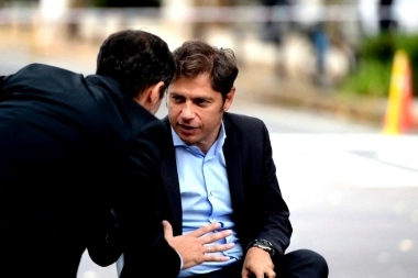 Subsidios al transporte: el gobierno de Milei respondió a Kicillof la amenaza de apelar a la Corte