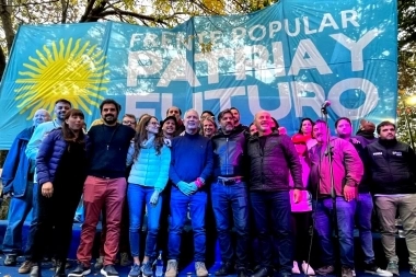 Objetivo Kicillof 2027: Bianco prepara el lanzamiento de un espacio kicillofista en Misiones