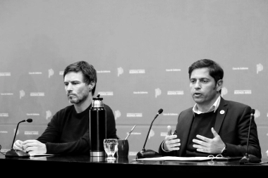 Con la Capital Federal en la mira, Kicillof busca que Costa lidere antes la lista bonaerense en 2025