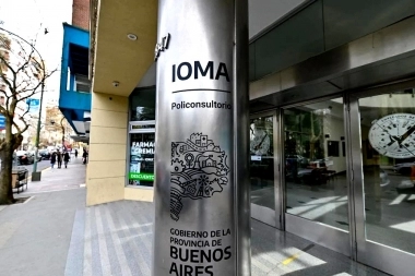 Se recrudece la guerra: Ioma responde al boicot de Femeba con descuentos a su servicio