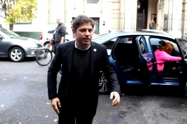 “Impracticable”, “King Size” y pedido al Congreso: Kicillof sepultó la Boleta Única de Papel