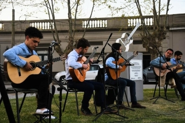 Espectáculos, danzas y música: Mar Chiquita alista los preparativos para vivir el “Día Municipal del Folklore”