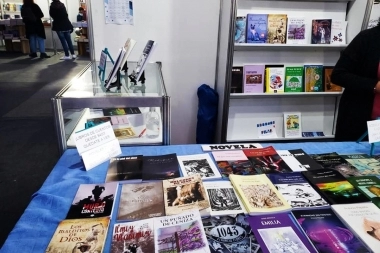 Se viene la Feria del Libro de Almirante Brown: con Mauro Szeta, Alejandro Dolina, Felipe Pigna y más
