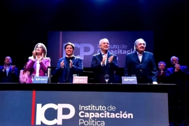 En La Plata, Ricardo Alfonsín dará una clase de formación política para jóvenes y aspirantes a dirigentes