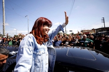 ¿Cristina presidenta del PJ Nacional?: un intendente y un senador comenzaron el operativo clamor