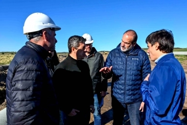 Susbielles profundiza el Plan de Pavimentación en Bahía Blanca: se sumarán 69 nuevas calles