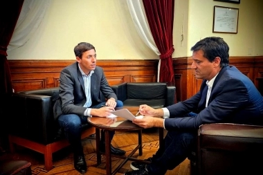 Bordaisco destacó el rol de la Quinta Sección para el triunfo de  Miguel Fernández en la UCR