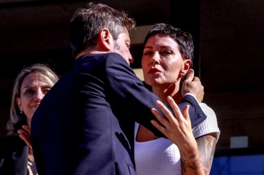 Tras el acto en Berisso, Mayra Mendoza atacó a Kicillof: lo acusó de ser aliado de Quintela