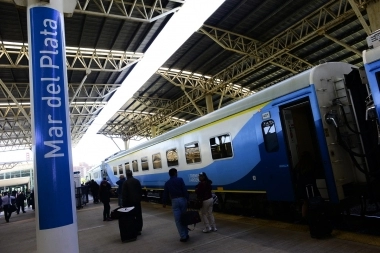 Precios y horarios: Trenes Argentinos lanzó a la venta los pasajes hasta Mar del Plata