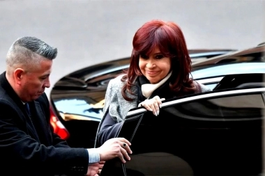 Con presencia bonaerense, así quedaron las listas de Cristina y Quintela para el PJ nacional