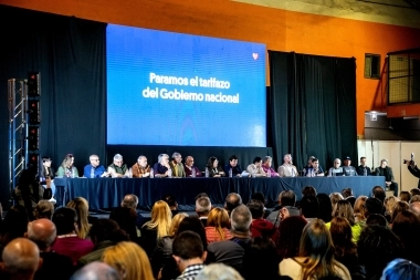 La Mesa Multisectorial de La Matanza celebró el amparo judicial que pidió Espinoza por las tarifas