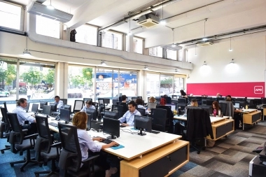 La Plata: se inauguró el Centro Administrativo Municipal para unificar 75 trámites en un solo lugar