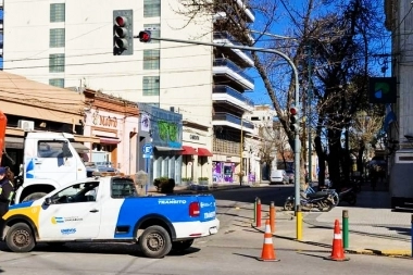 Presionado por la oposición, Golía toma medidas por la problemática del tránsito en Chacabuco