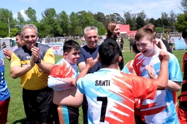 Con más de 100 disciplinas, inició la etapa final de los Juegos Bonaerenses 2024