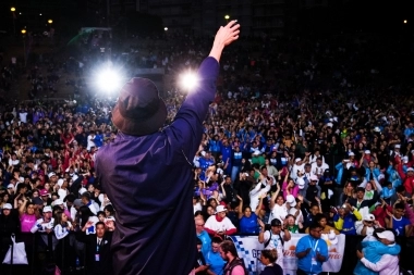A pura fiesta en Playa Las Toscas: Los Juegos Bonaerenses 2024 tuvieron su jornada de cierre