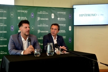 Se viene el Gran Premio Dardo Rocha, una oportunidad para conocer el Hipódromo de La Plata
