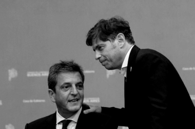 En una cumbre secreta: Kicillof y Massa comenzaron a diagramar el escenario electoral 2025