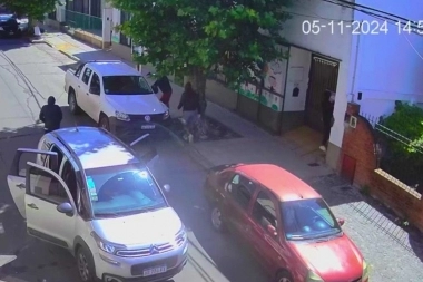 Cinco delincuentes armados realizaron un tremendo raid criminal desde Morón a Tres de Febrero