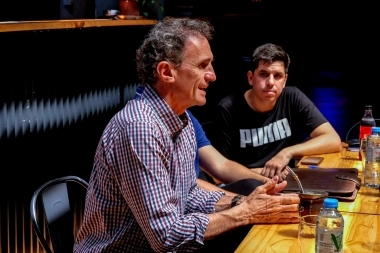 Katopodis llamó a gobernadores e intendentes del país a repudiar a Milei y el fin de la obra pública