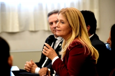 Para Magario, la ratificación a la condena de Cristina traerá “consecuencias” para la Democracia