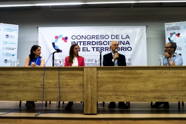 La Plata organizó un Congreso de abordaje interdisciplinario de problemáticas sociales