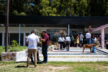 Tres Arroyos: conmemoración artística en el Día de la Eliminación de la Violencia contra la Mujer