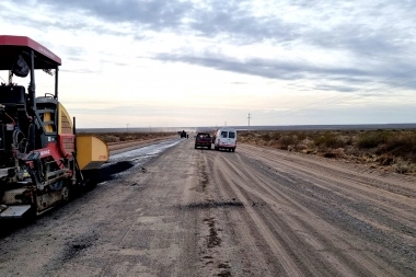 Ante el “abandono” de Milei, intendente pidió hacerse cargo del mantenimiento de una obra de la Ruta 3