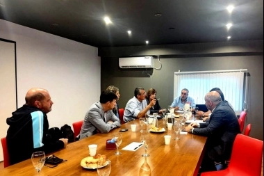 Con la “Ley de Leyes” 2025 en la mira, la UCR bonaerense avanzó en una estrategia conjunta