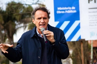 Katopodis apuntó contra el gobierno de Milei y vaticinó que “no le va a ir bien”