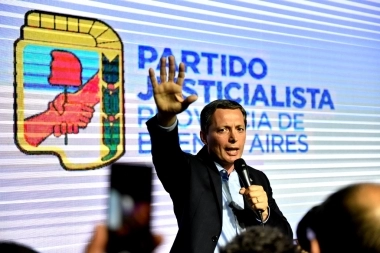 “Está en otra”: Gray aniquiló a Máximo Kirchner por la “extraña” convocatoria del PJ bonaerense