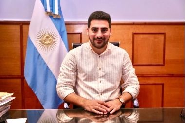 Plus económico: Egüen pagará un bono de 100.000 pesos a municipales de 25 de Mayo