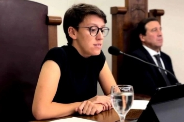 Lucía Gómez repasó los logros de su gestión y los desafíos de cara al próximo año en Gonzales Chaves