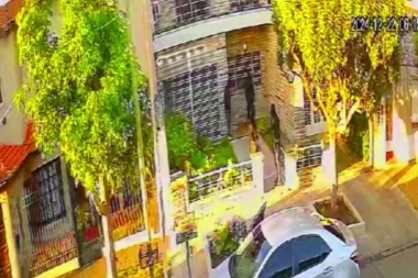 Amanecer en el Conurbano: familia se despertó a las 6 con varios ladrones en el domicilio