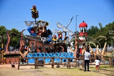 Con premios incluidos, La Plata prepara una gran fiesta para la quema de Muñecos de Año Nuevo
