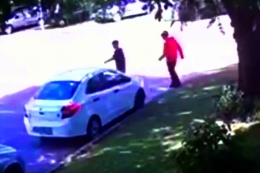 Inseguridad en Quilmes: balearon a un hombre para robarle el automóvil