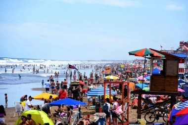 Villa Gesell celebra: ocupación del 84% en todo el partido en el primer fin de semana de enero